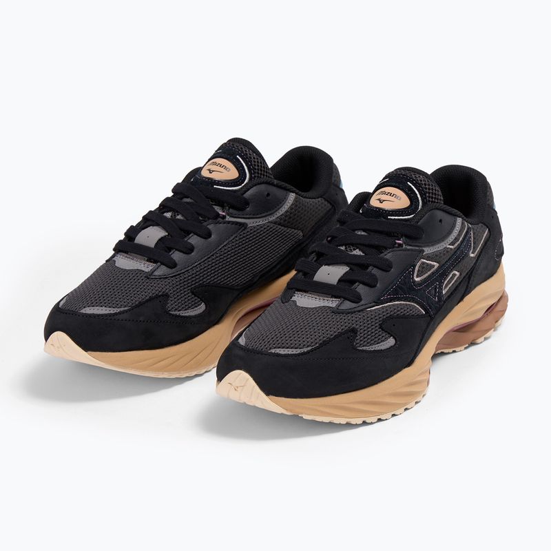 Cipők Mizuno Wave Rider β  black sand/black/latte 2