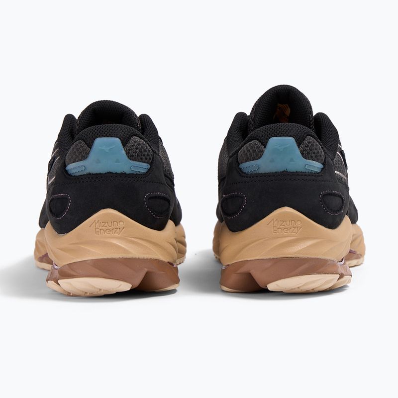 Cipők Mizuno Wave Rider β  black sand/black/latte 3