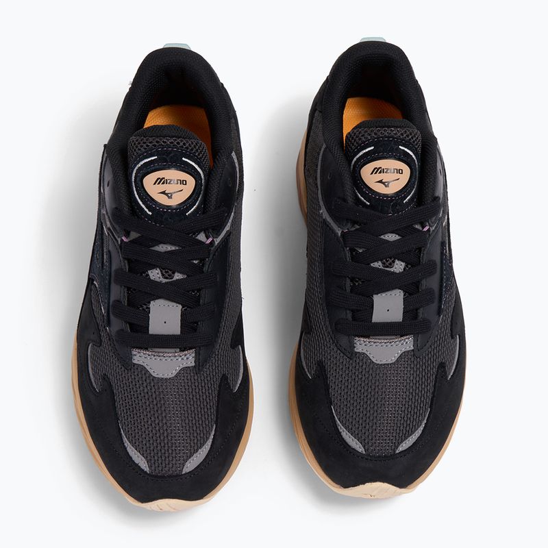 Cipők Mizuno Wave Rider β  black sand/black/latte 4