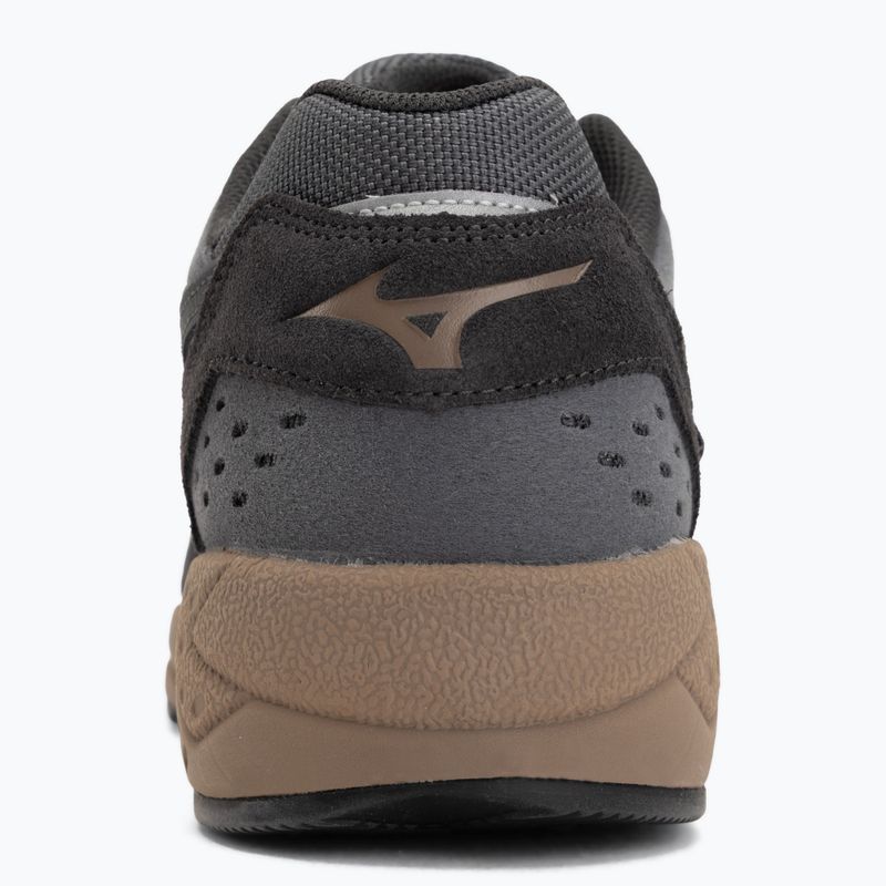 Cipők Mizuno Contender Cordura iron gate/black sand/fossil 6