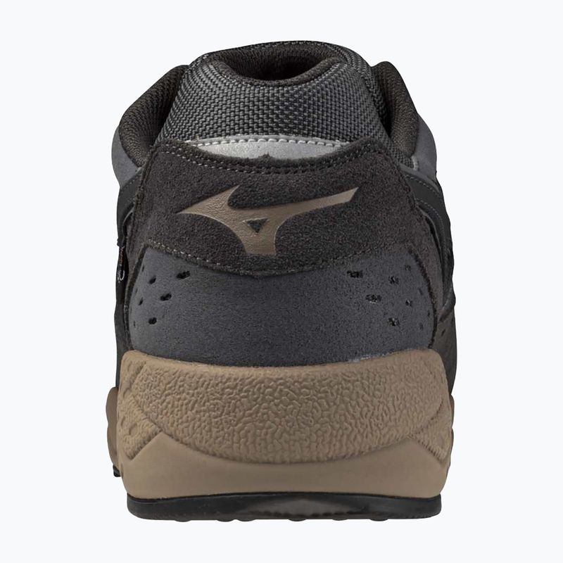 Cipők Mizuno Contender Cordura iron gate/black sand/fossil 4