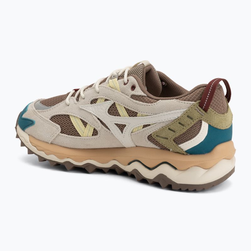 Cipők Mizuno Wave Mujin TL fossil/snow white/summer sand 3