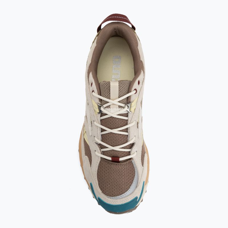 Cipők Mizuno Wave Mujin TL fossil/snow white/summer sand 5