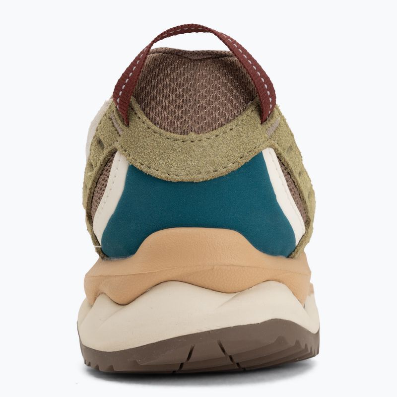 Cipők Mizuno Wave Mujin TL fossil/snow white/summer sand 6