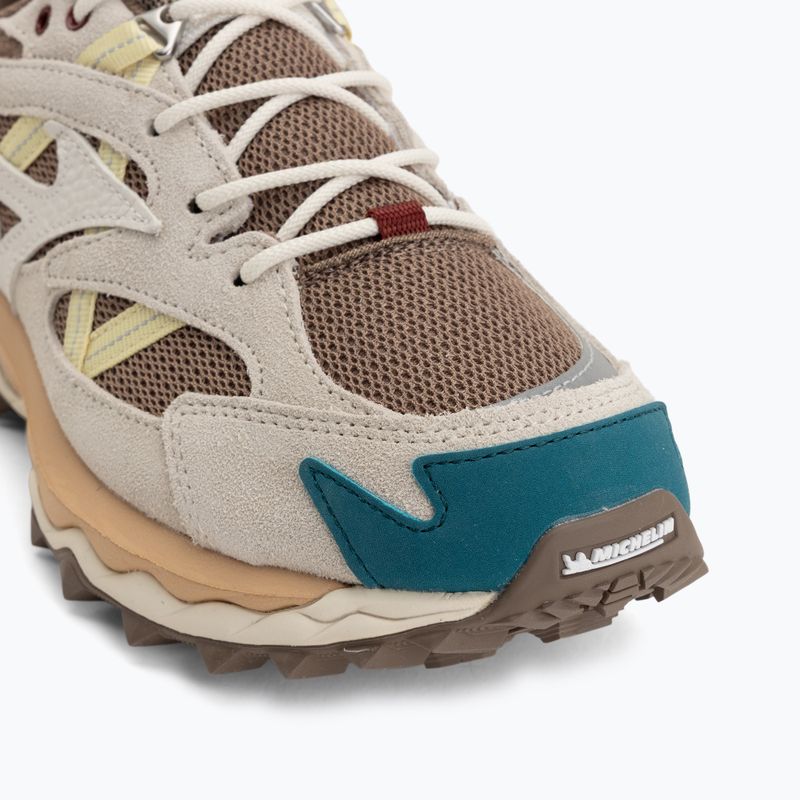 Cipők Mizuno Wave Mujin TL fossil/snow white/summer sand 7