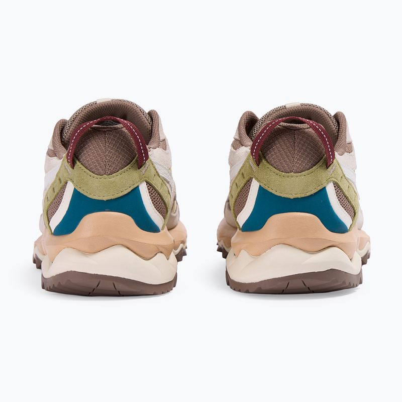 Cipők Mizuno Wave Mujin TL fossil/snow white/summer sand 3