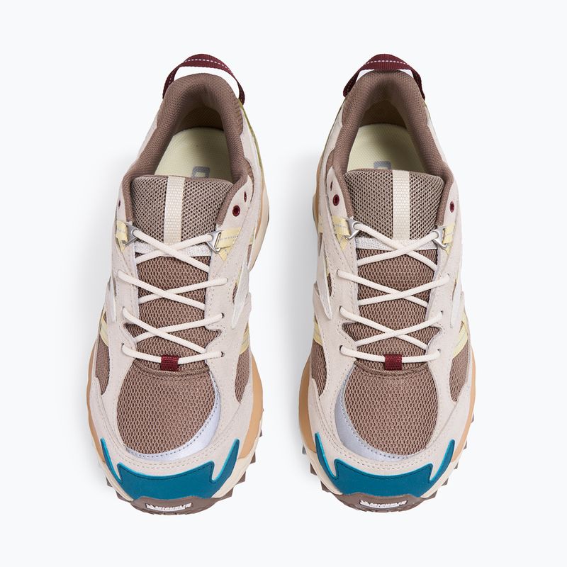 Cipők Mizuno Wave Mujin TL fossil/snow white/summer sand 4