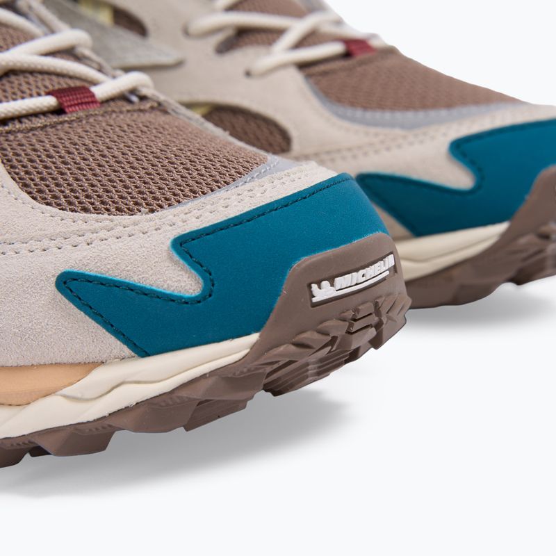 Cipők Mizuno Wave Mujin TL fossil/snow white/summer sand 5