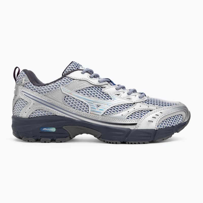 Férfi Mizuno MXR ezüst/ezüst/nimbus cloud cipők 2