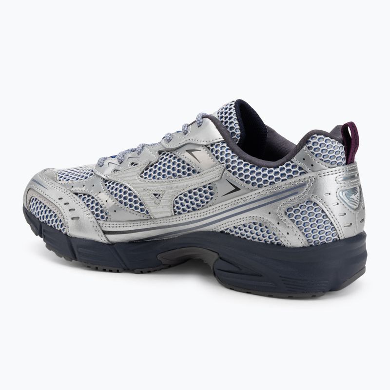 Férfi Mizuno MXR ezüst/ezüst/nimbus cloud cipők 3