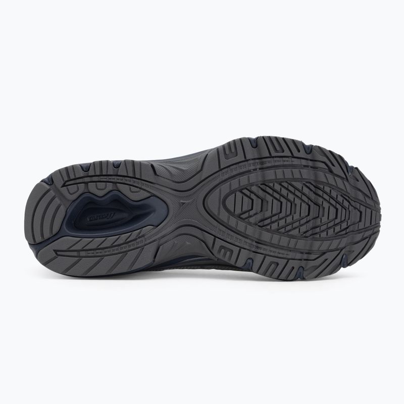 Férfi Mizuno MXR ezüst/ezüst/nimbus cloud cipők 4