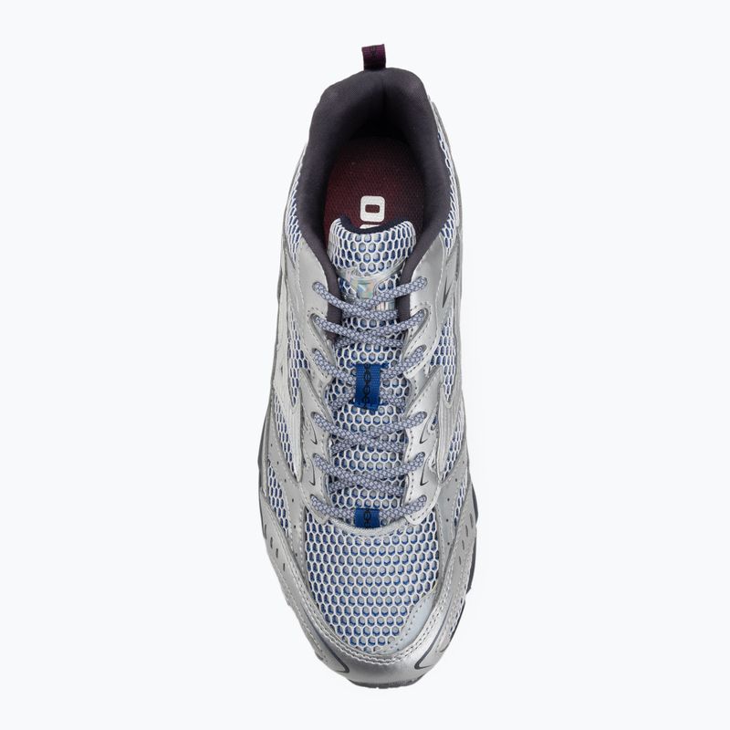 Férfi Mizuno MXR ezüst/ezüst/nimbus cloud cipők 5