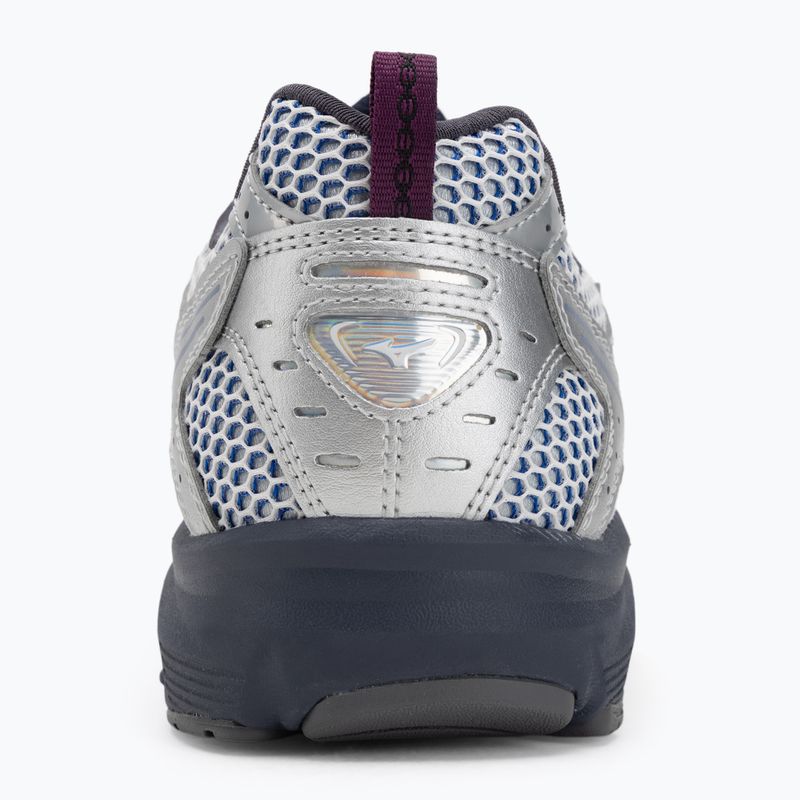 Férfi Mizuno MXR ezüst/ezüst/nimbus cloud cipők 6