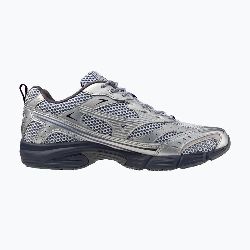 Férfi Mizuno MXR ezüst/ezüst/nimbus cloud cipők 8