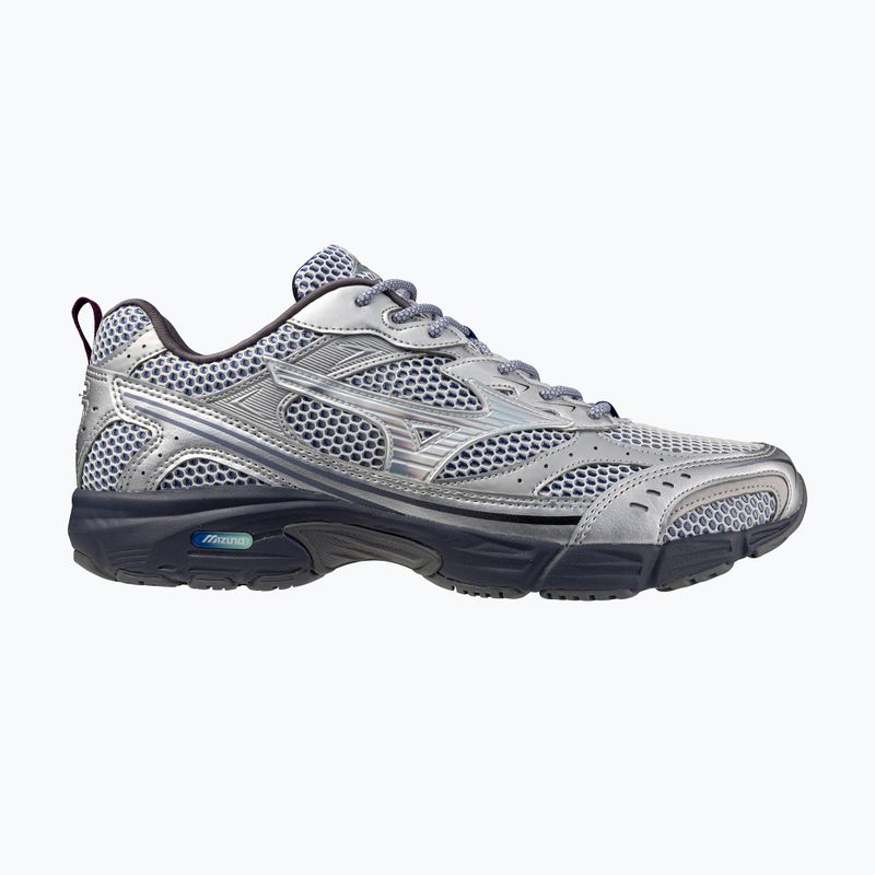 Férfi Mizuno MXR ezüst/ezüst/nimbus cloud cipők 9