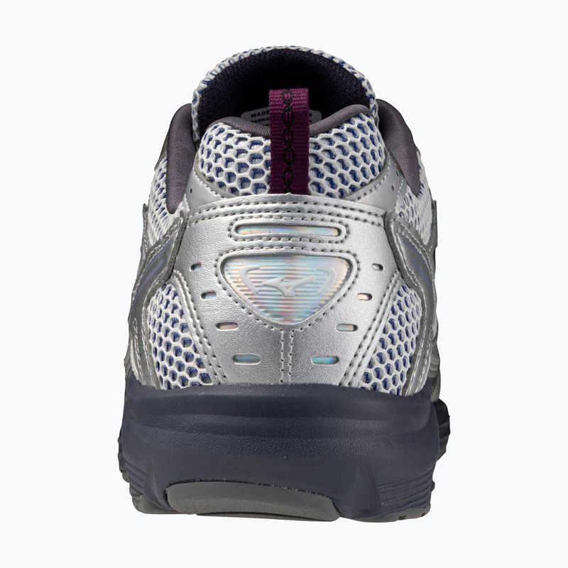 Férfi Mizuno MXR ezüst/ezüst/nimbus cloud cipők 10