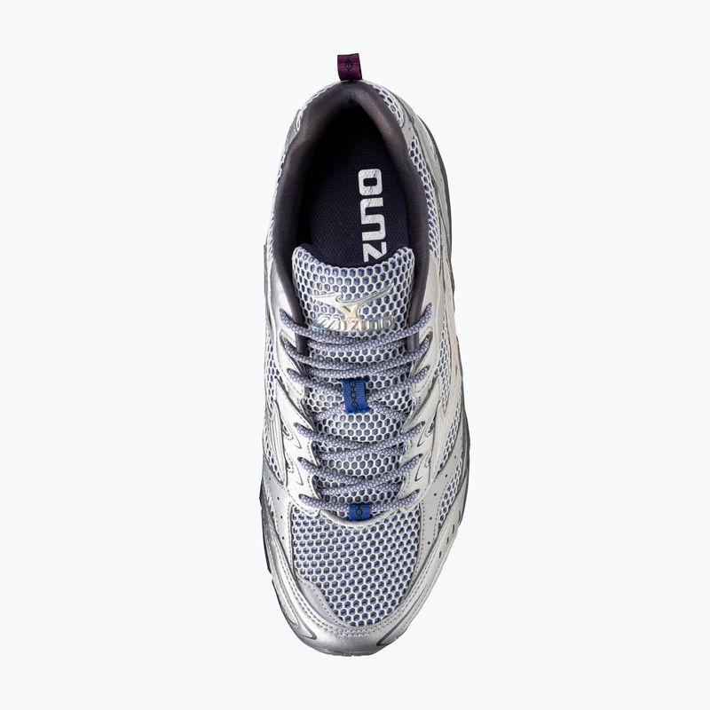 Férfi Mizuno MXR ezüst/ezüst/nimbus cloud cipők 12