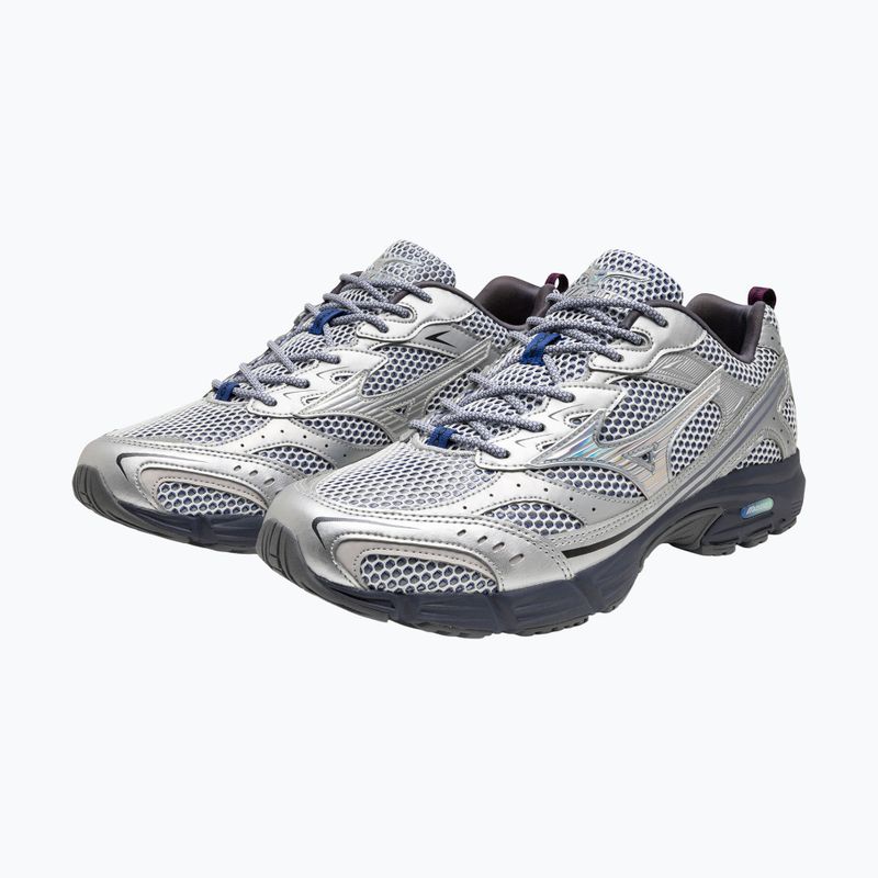 Férfi Mizuno MXR ezüst/ezüst/nimbus cloud cipők 13