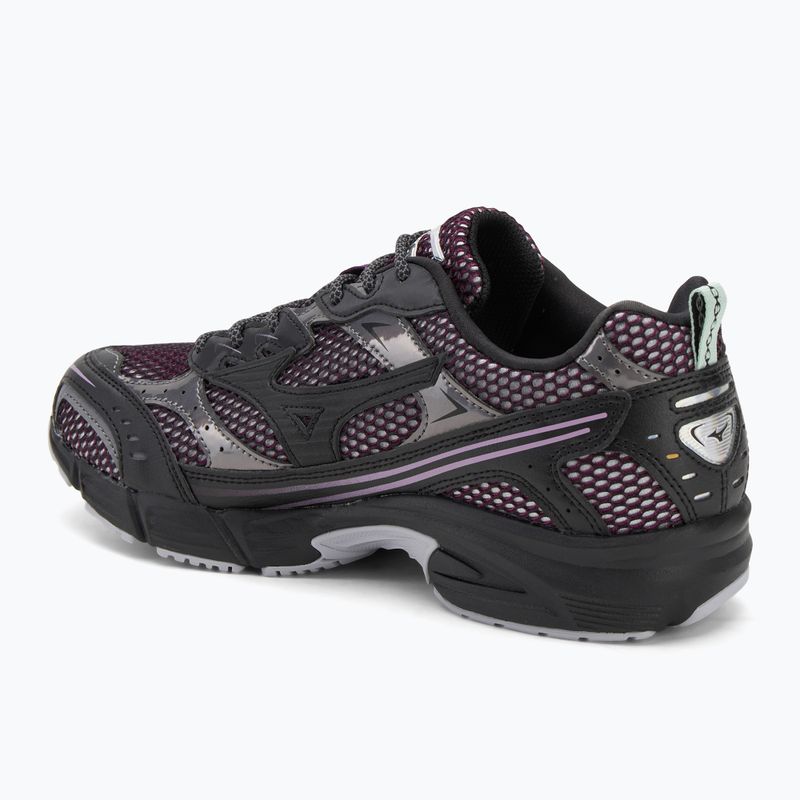 Férfi Mizuno Mxr ezüst/ezüst/nimbus cloud cipők 3