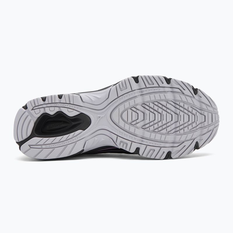 Férfi Mizuno Mxr ezüst/ezüst/nimbus cloud cipők 4
