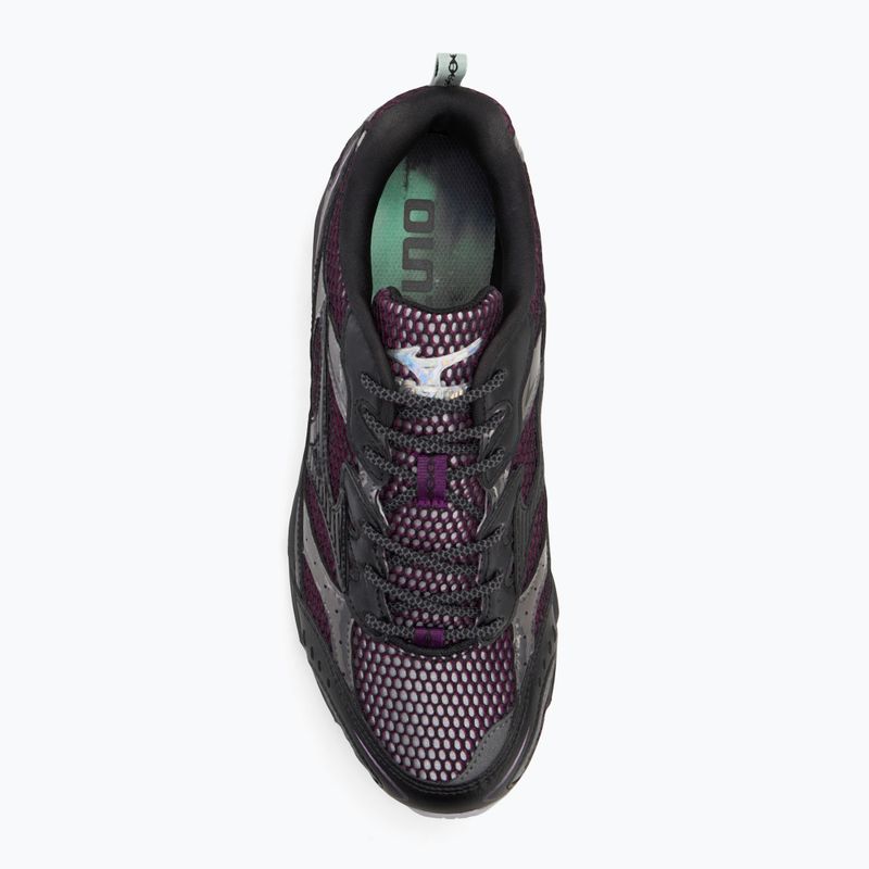 Férfi Mizuno Mxr ezüst/ezüst/nimbus cloud cipők 5