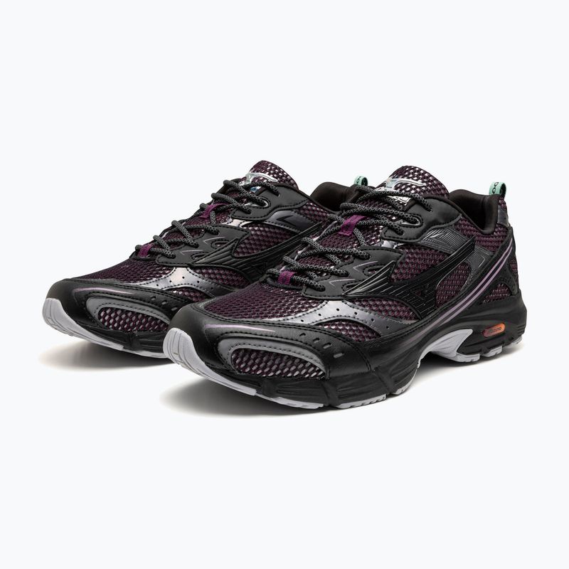 Férfi Mizuno Mxr ezüst/ezüst/nimbus cloud cipők 10