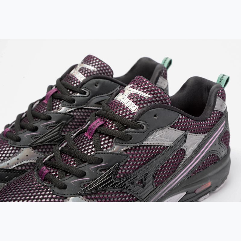 Férfi Mizuno Mxr ezüst/ezüst/nimbus cloud cipők 16
