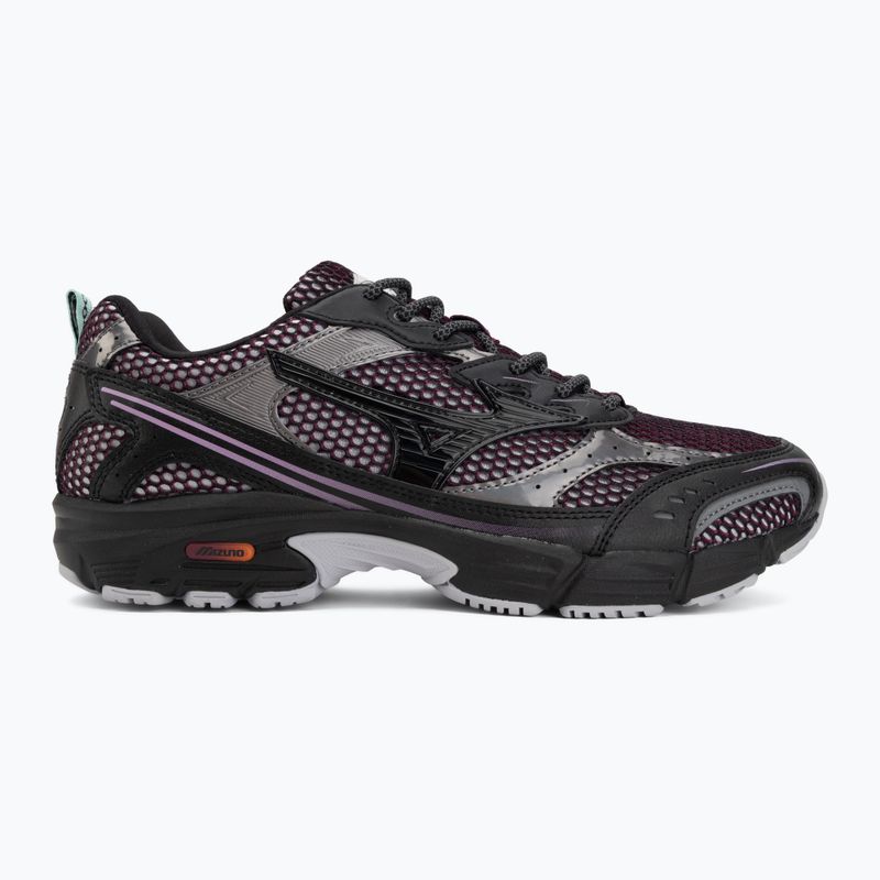 Férfi cipők Mizuno Mxr black/black/valerian 2