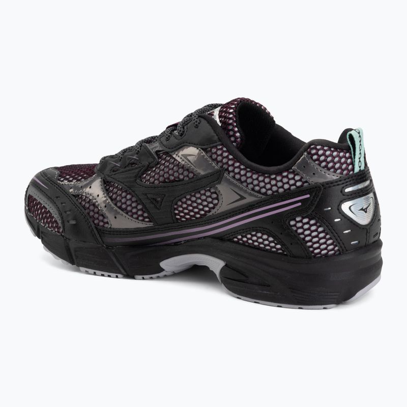 Férfi cipők Mizuno Mxr black/black/valerian 3