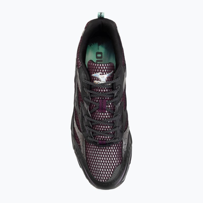 Férfi cipők Mizuno Mxr black/black/valerian 5