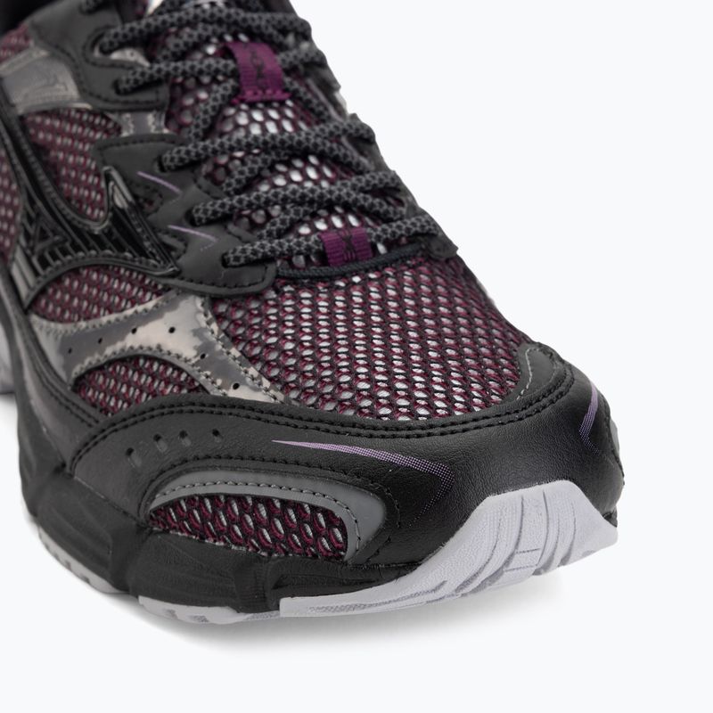 Férfi cipők Mizuno Mxr black/black/valerian 7