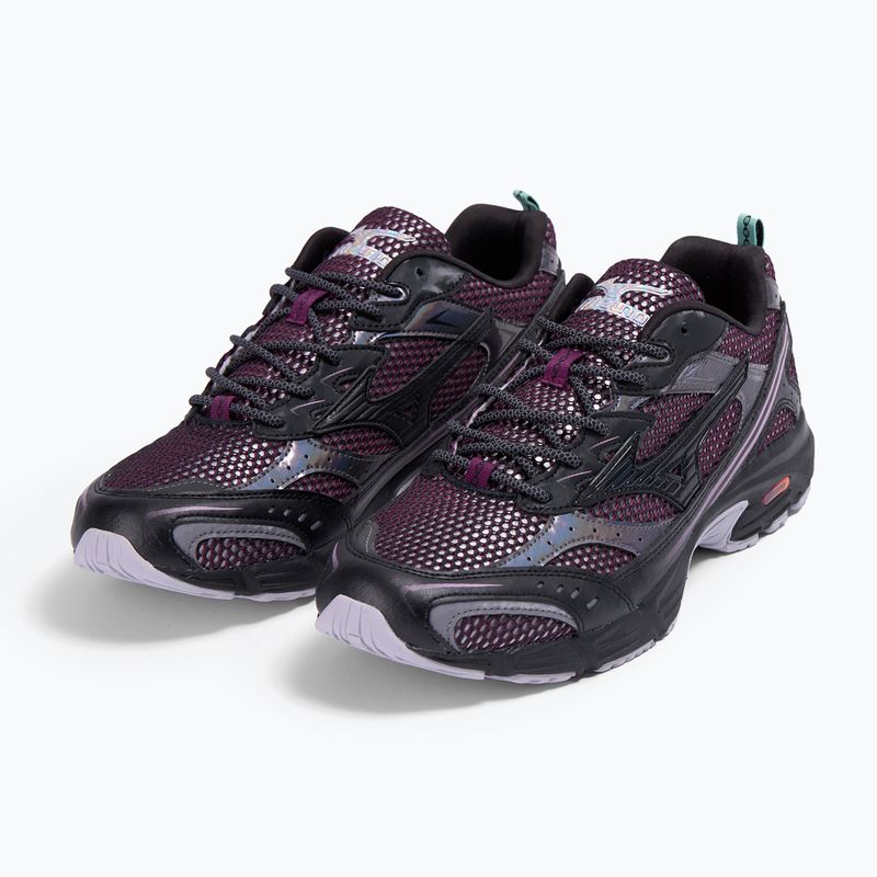 Férfi cipők Mizuno Mxr black/black/valerian 2