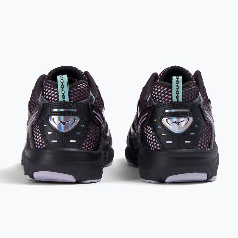 Férfi cipők Mizuno Mxr black/black/valerian 3