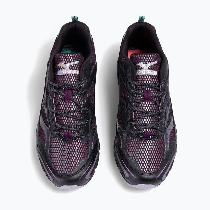 Férfi cipők Mizuno Mxr black/black/valerian 4