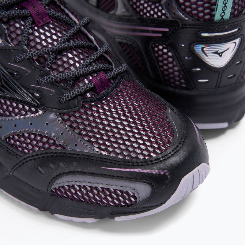 Férfi cipők Mizuno Mxr black/black/valerian 5