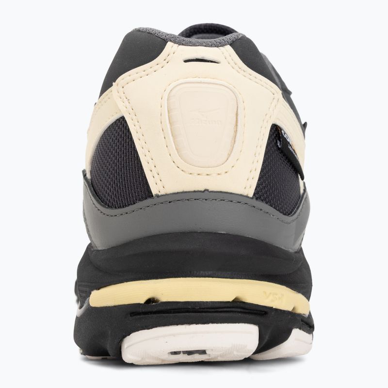 Férfi cipők Mizuno Wave Rider 10 Cordura black sand/quiet shade/banana crape 6