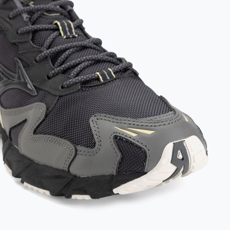 Férfi cipők Mizuno Wave Rider 10 Cordura black sand/quiet shade/banana crape 7