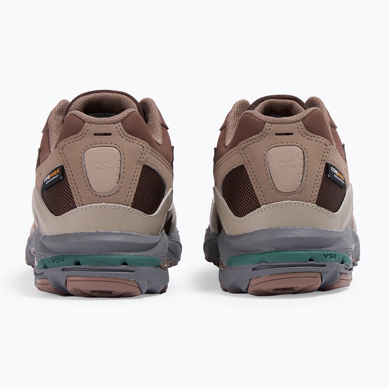 Cipők Mizuno Wave Rider 10 Cordura chicory coffee/vintage khaki/fossil 2