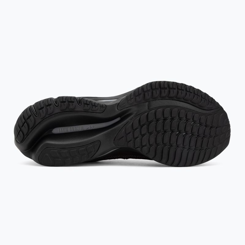 Férfi cipő Mizuno Wave Rider β csendes árnyalat/fekete/mole 4