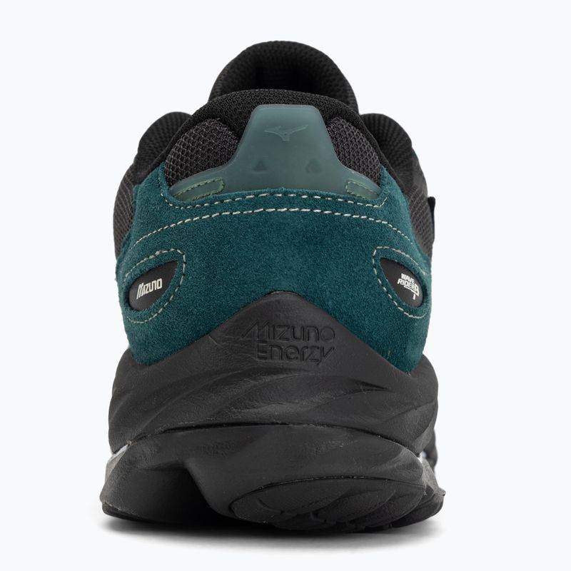 Férfi cipők Mizuno Wave Rider β black sand/black/deep teal 6