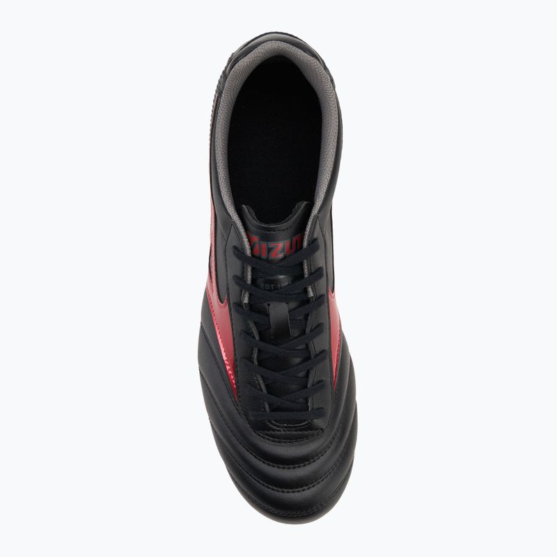 Mizuno Morelia II Club FG futballcipő fekete/morelia 40. piros/fekete homok 5