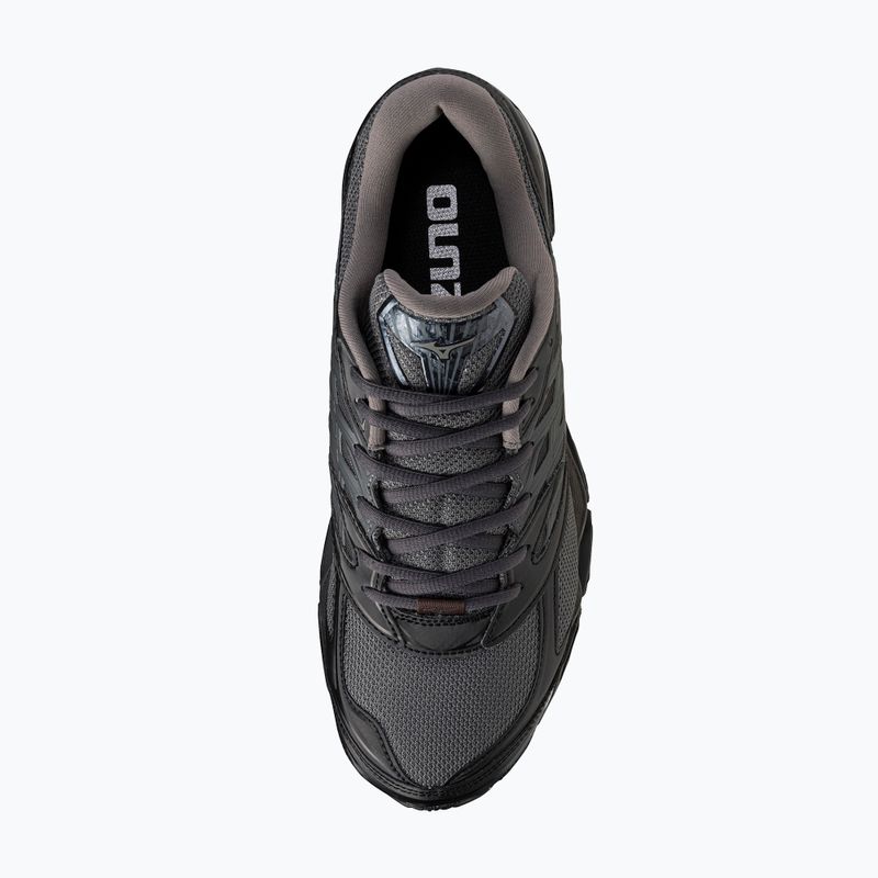 Mizuno Wave Prophecy LS Iron gate/fekete/fekete homok cipő 5