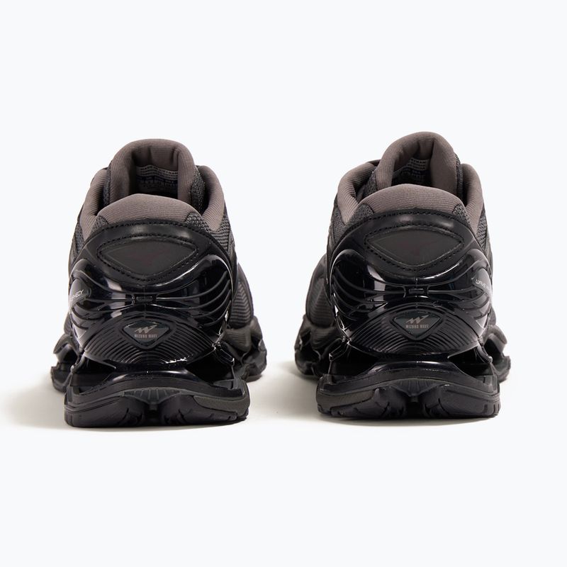Mizuno Wave Prophecy LS Iron gate/fekete/fekete homok cipő 7