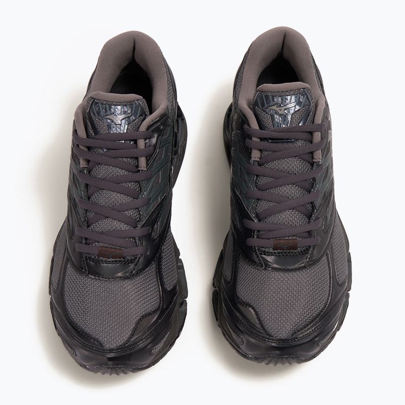 Mizuno Wave Prophecy LS Iron gate/fekete/fekete homok cipő 8