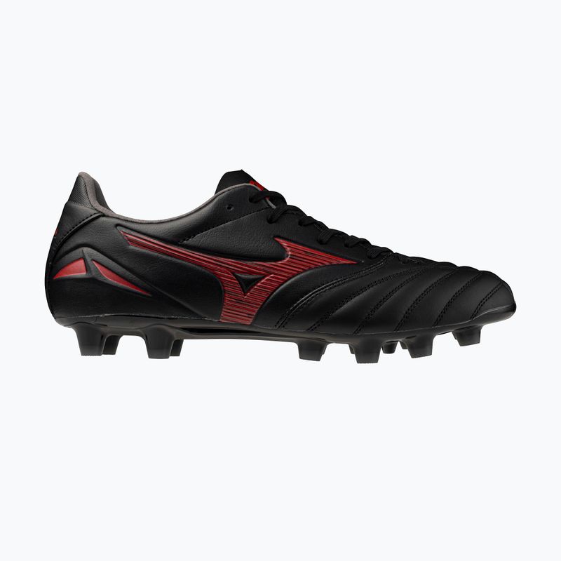 Férfi Mizuno Morelia Neo IV Pro MD labdarúgócipő fekete/morelia 40. piros/fekete 8
