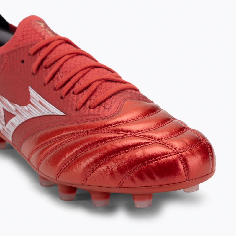 Férfi Mizuno Morelia Neo IV β Japán Md morelia 40. piros/fehér/fekete focicipő 7