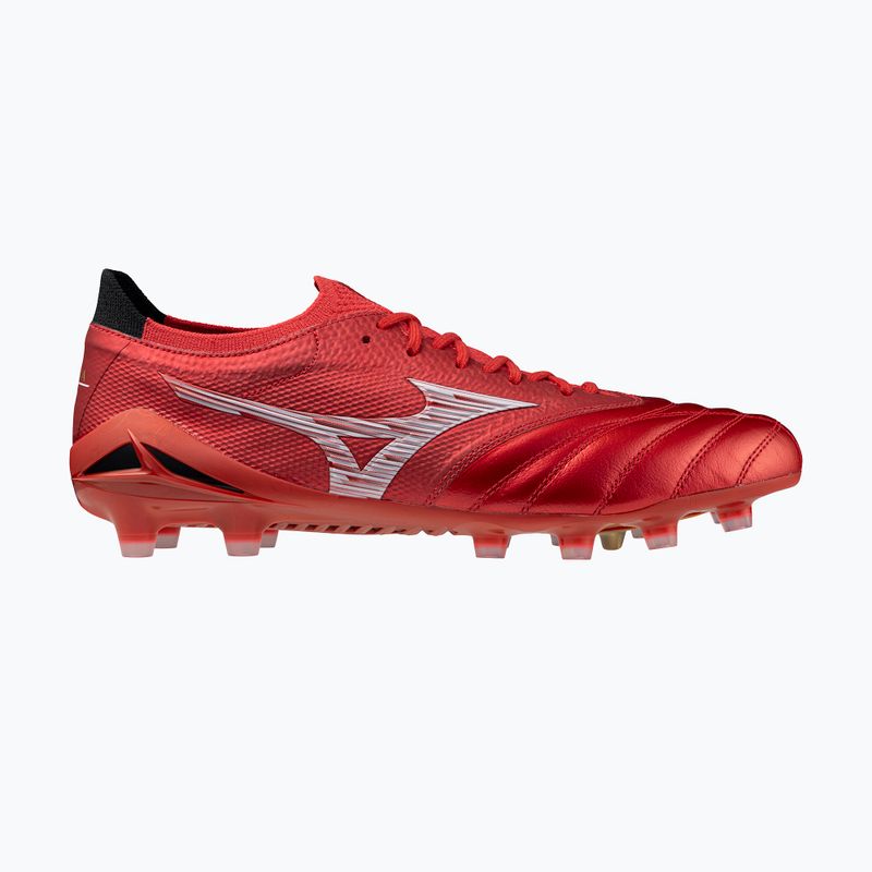 Férfi Mizuno Morelia Neo IV β Japán Md morelia 40. piros/fehér/fekete focicipő 8