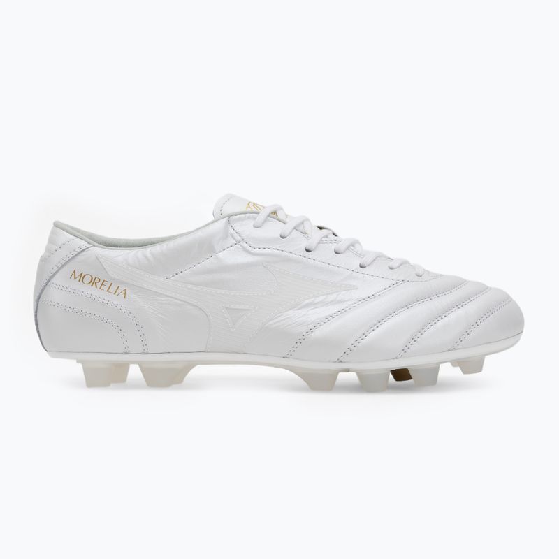 Férfi Mizuno Morelia Ul Japan fehér futballcipő Mizuno Morelia Ul Japan fehér futballcipő 2
