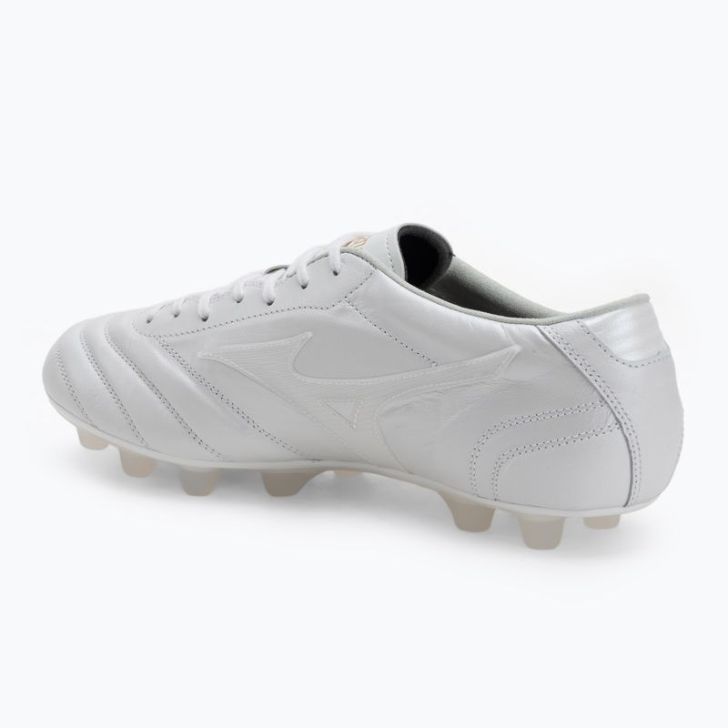 Férfi Mizuno Morelia Ul Japan fehér futballcipő Mizuno Morelia Ul Japan fehér futballcipő 3