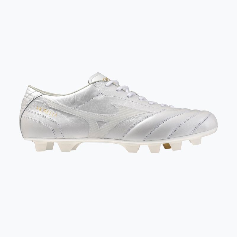 Férfi Mizuno Morelia Ul Japan fehér futballcipő Mizuno Morelia Ul Japan fehér futballcipő 8